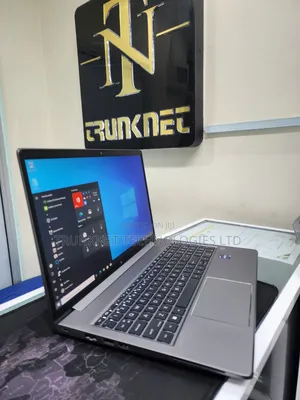 Laptop HP ZBook Power G9 i7 16GB Intel Core i7 SSD 512GB