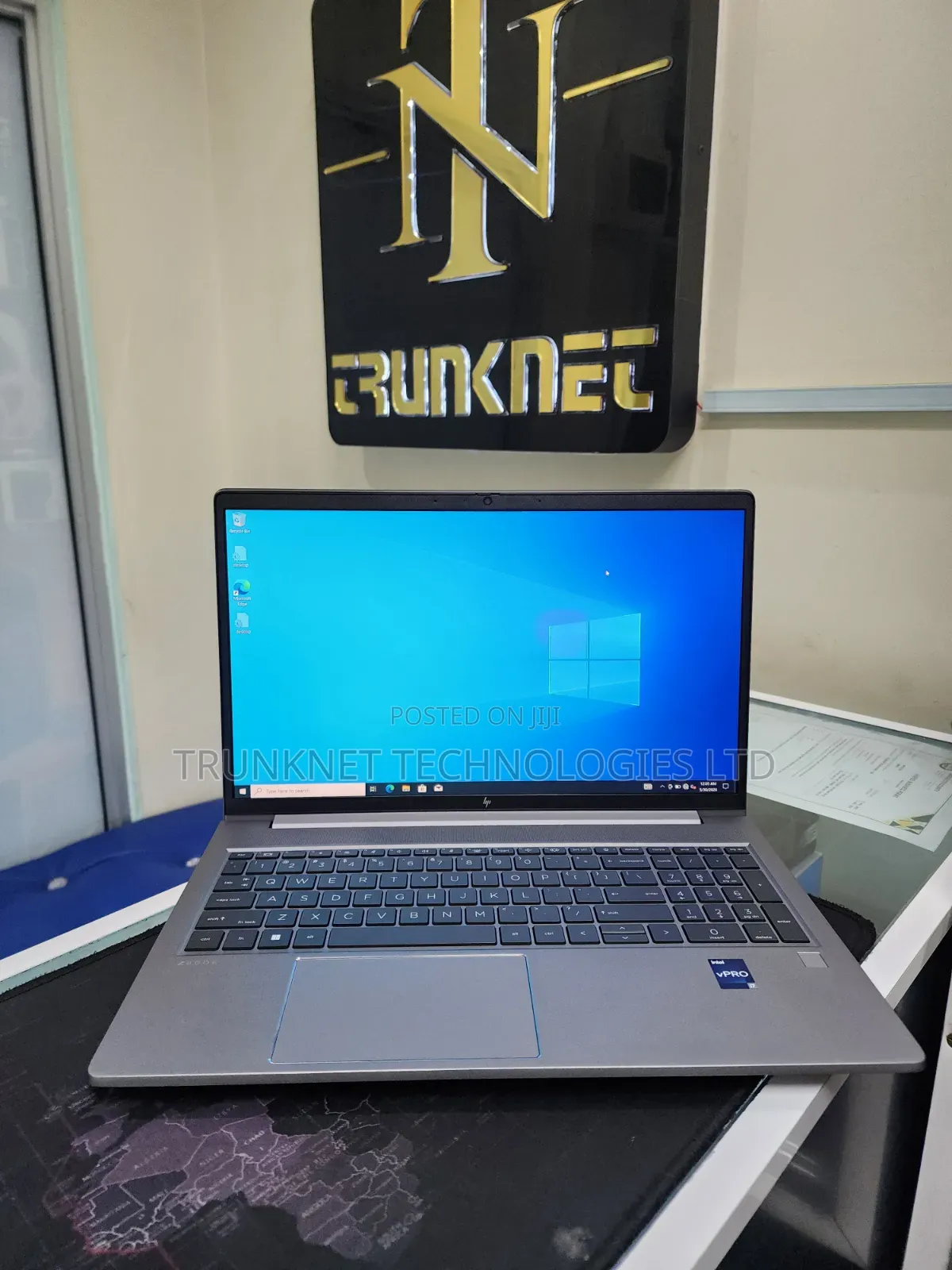 Laptop HP ZBook Power G9 i7 16GB Intel Core i7 SSD 512GB