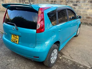 Nissan Note 1.4 2010 Blue