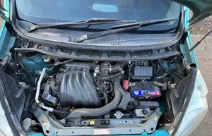 Nissan Note 1.4 2010 Blue