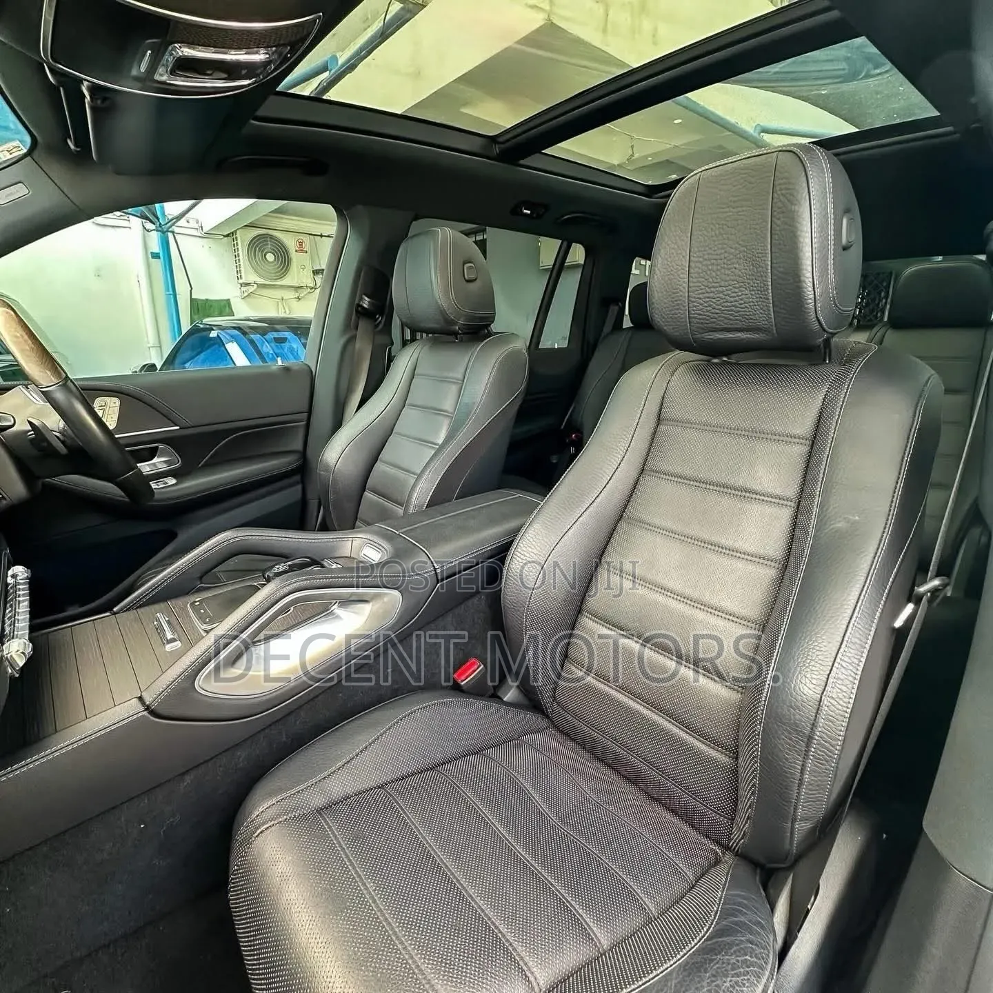 Mercedes-Benz GLE-Class GLE 400d 4MATIC 2020 White
