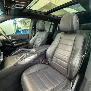 Mercedes-Benz GLE-Class GLE 400d 4MATIC 2020 White