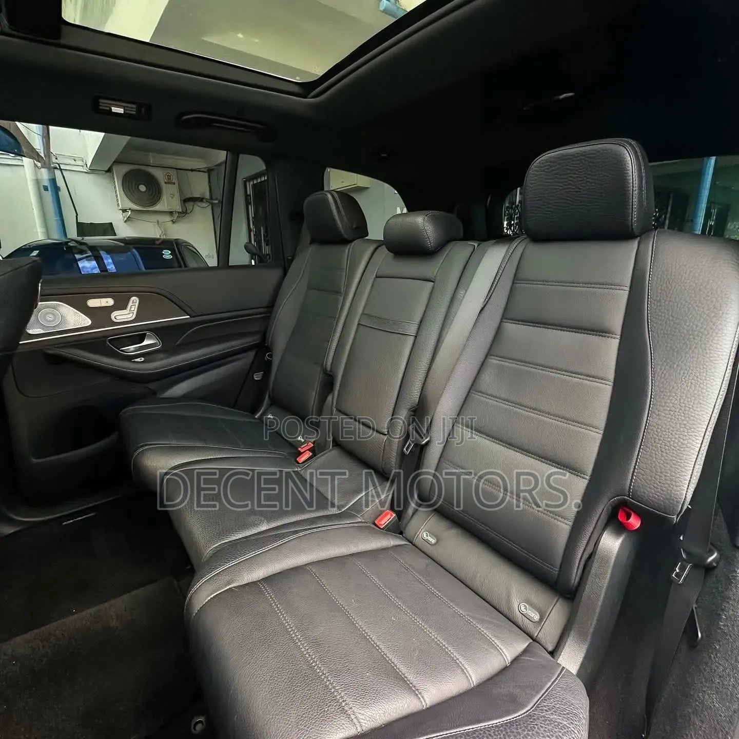 Mercedes-Benz GLE-Class GLE 400d 4MATIC 2020 White