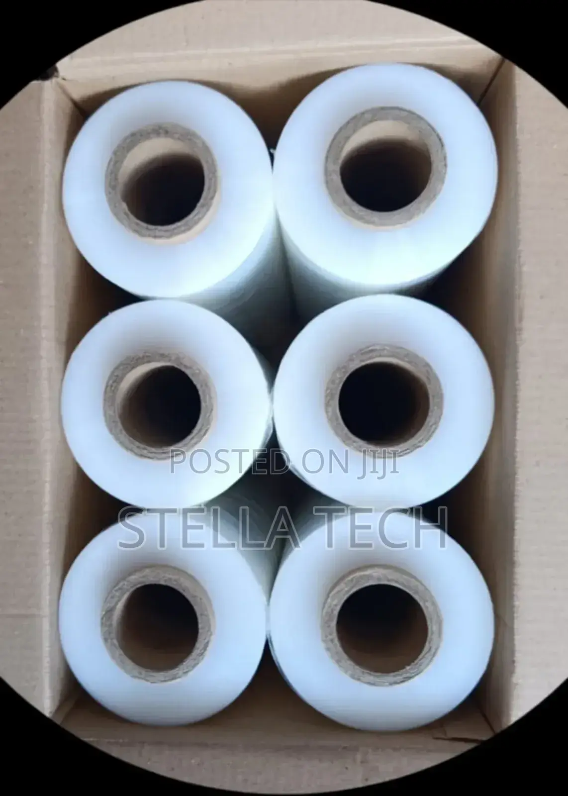 Shrink Wrap/Stretch Film