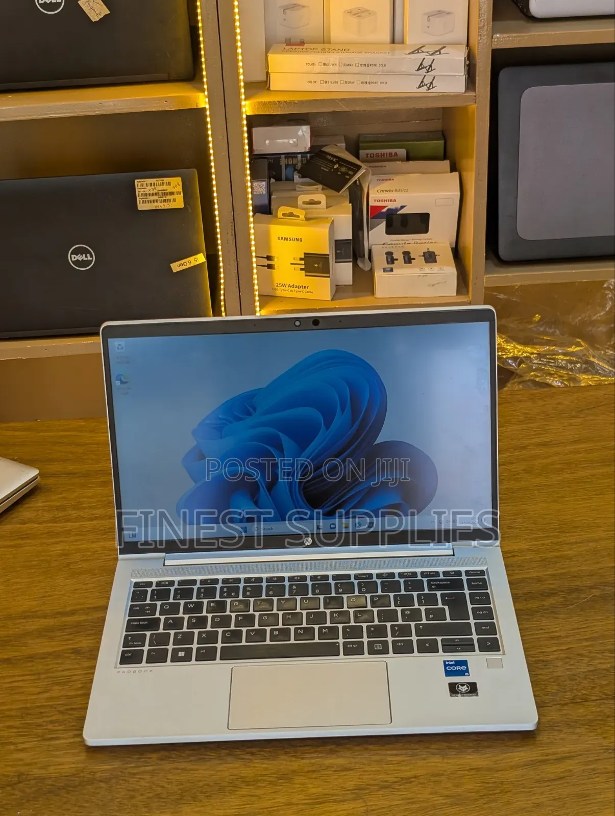 Laptop HP ProBook 440 G9 16GB Intel Core i5 SSD 512GB