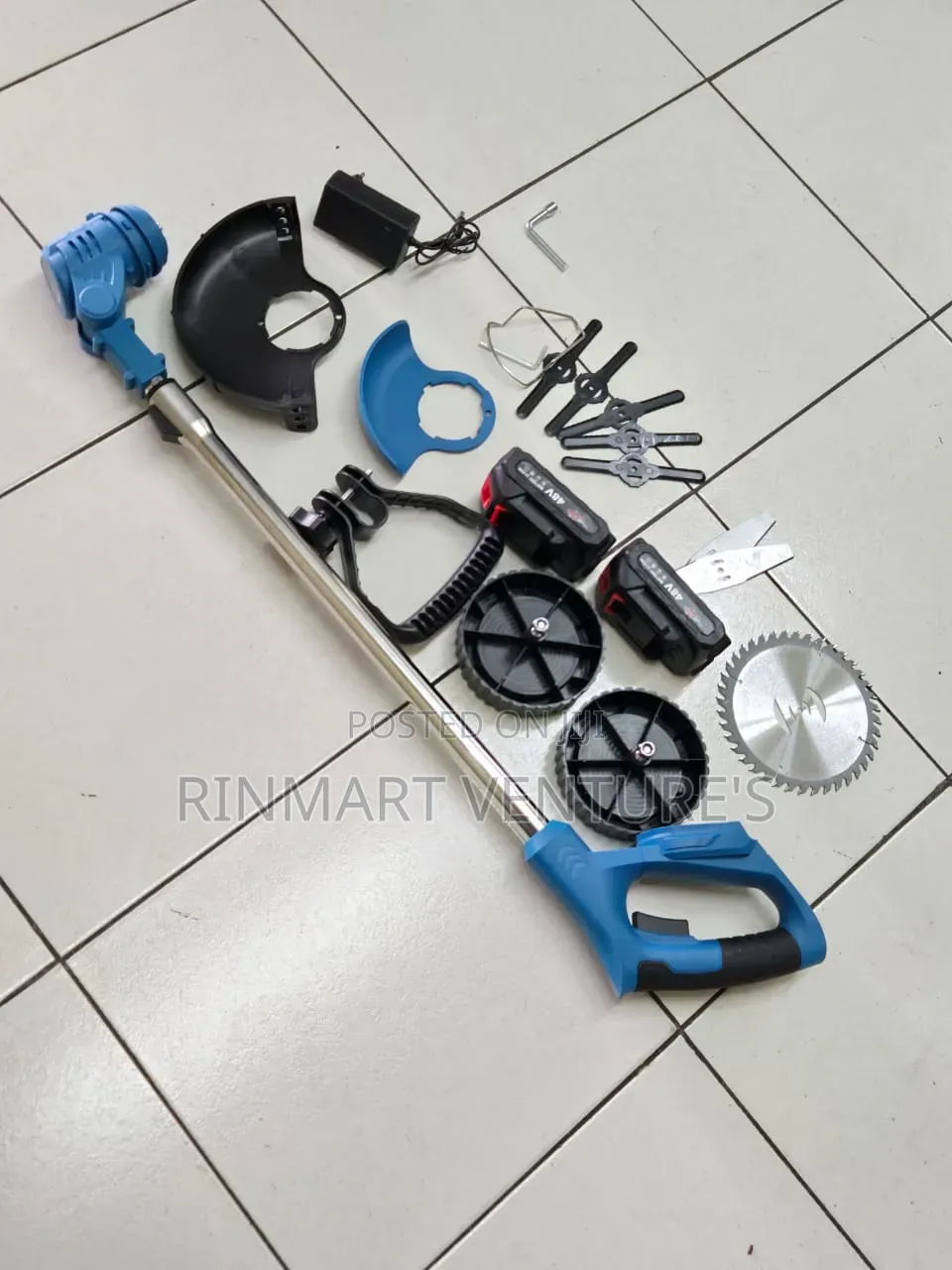 Cordless Brush Cutter/Cordless Brush Cutter