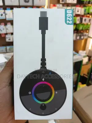 D622 Mini Live Streaming Sound Card.