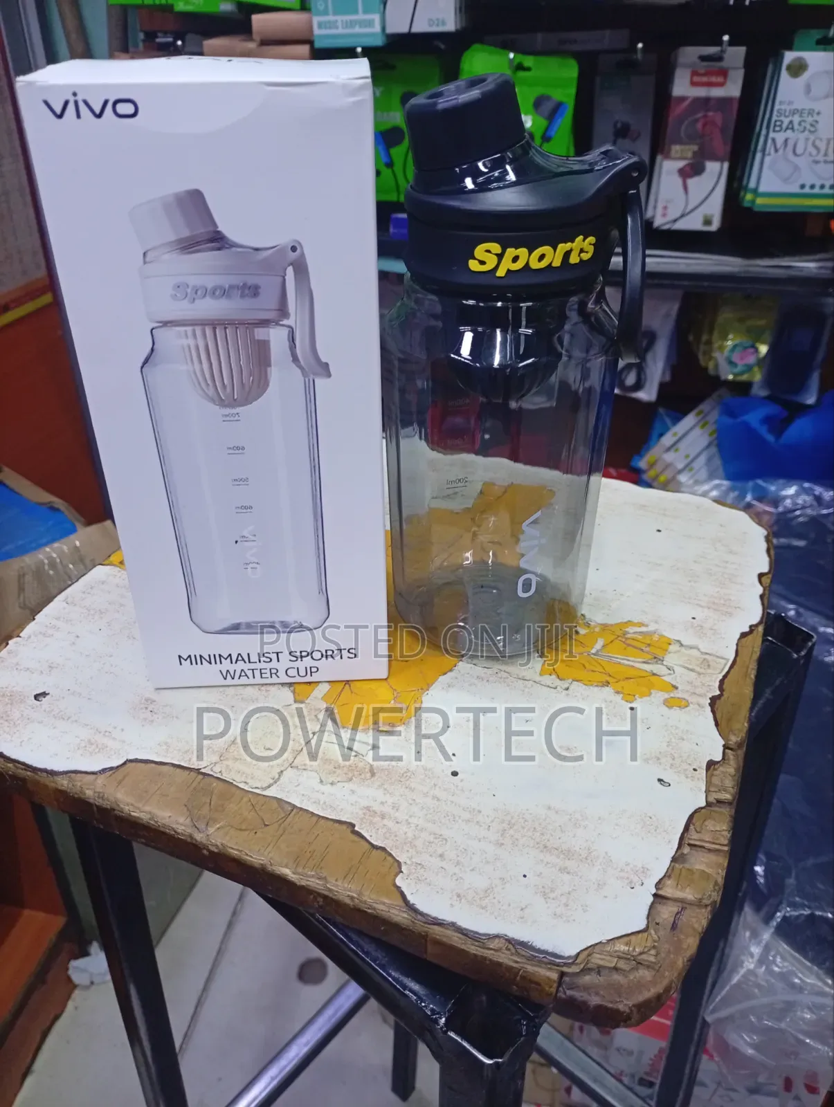 Water Bottle