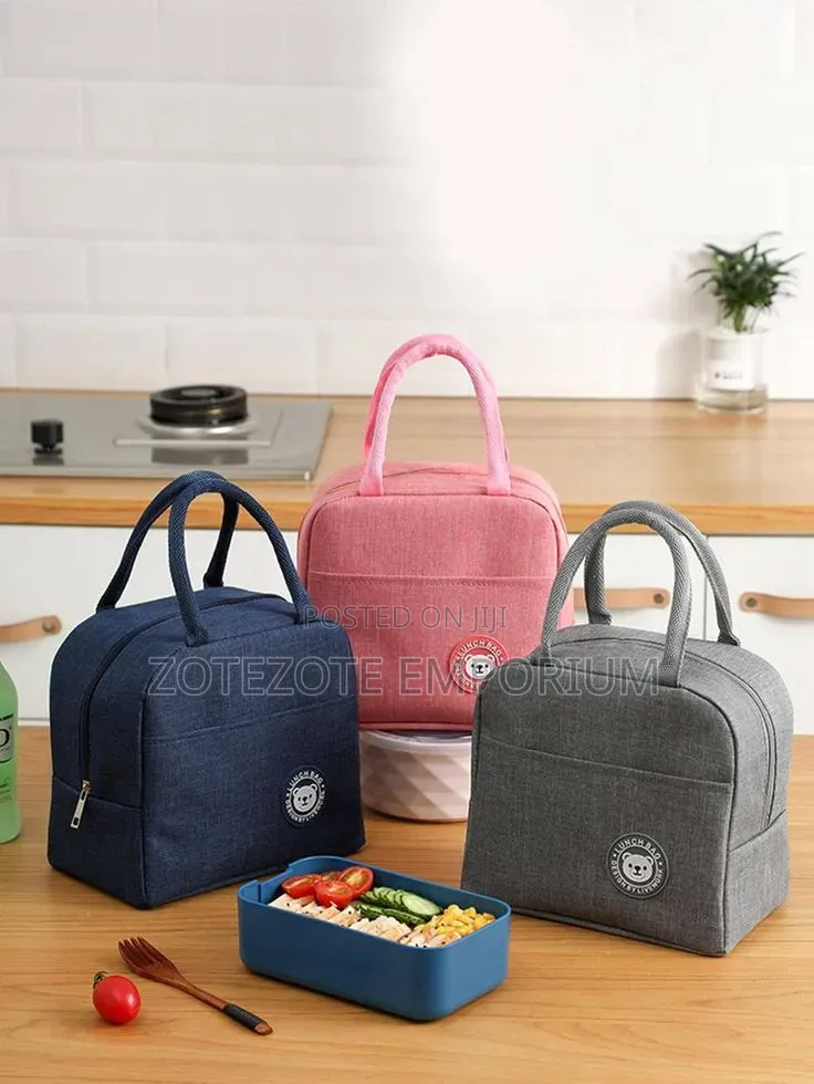 Lunch Bag-Insulated Medium Lunch Bag