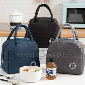 Lunch Bag-Insulated Medium Lunch Bag