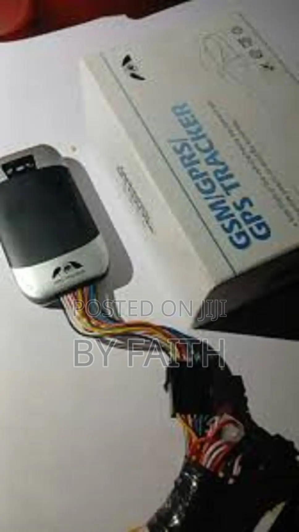 Smart Alerts Coban Tk303 GPS GSM GPRS Car Tracker Tracking Device