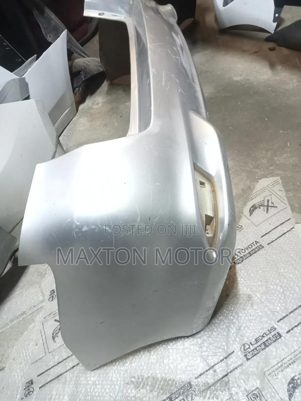 Fielder 165 Rear Bumper
