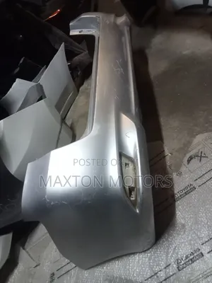 Fielder 165 Rear Bumper