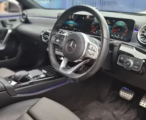Mercedes-Benz A-Class 2019 Gray