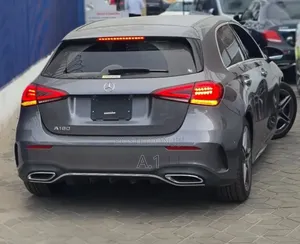 Mercedes-Benz A-Class 2019 Gray