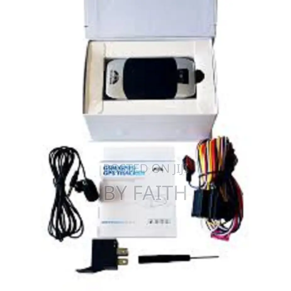 GSM/GPRS/GPS Car Tracker (Vehicle Tracking Device) Tk303