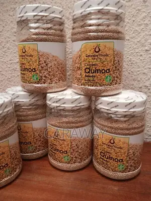 Quinoa Seeds (Organic) 500g at 950