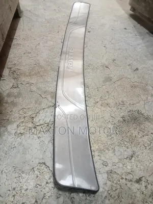 Subaru Forester Sg9 Rear Bumper Protector Guard