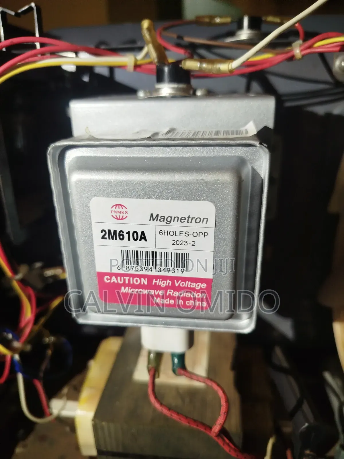 Microwave Not Warming Food Repair Technician