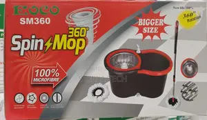Spin Mop Ecco