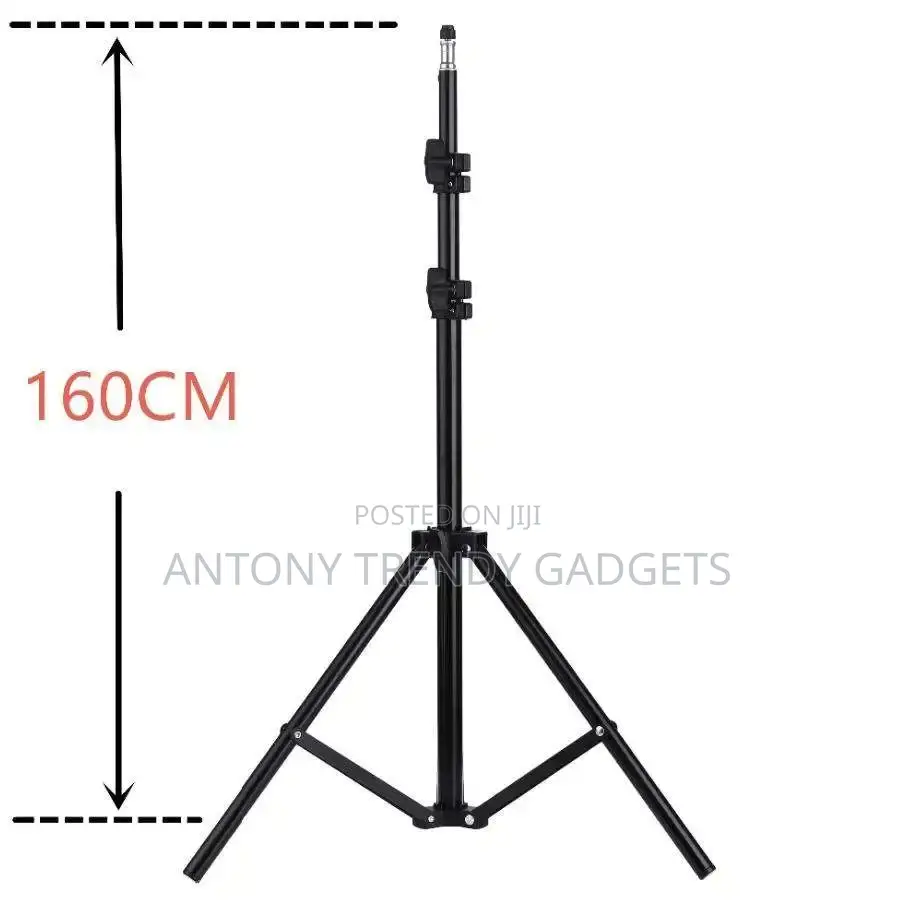 Professional 2.1 Meter Light Stand Tripod Photography Stand