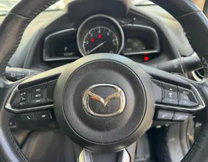 Mazda 2 2019 Black