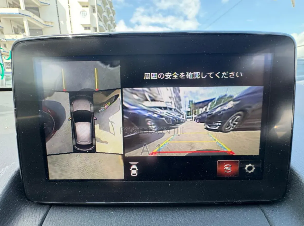 Mazda 2 2019 Black