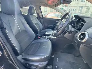 Mazda 2 2019 Black