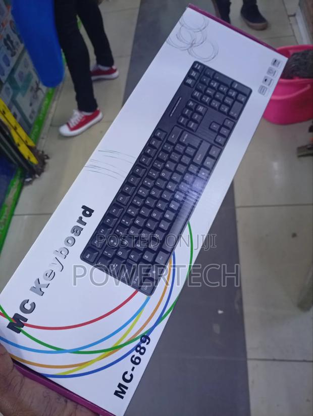 Wire Keyboard