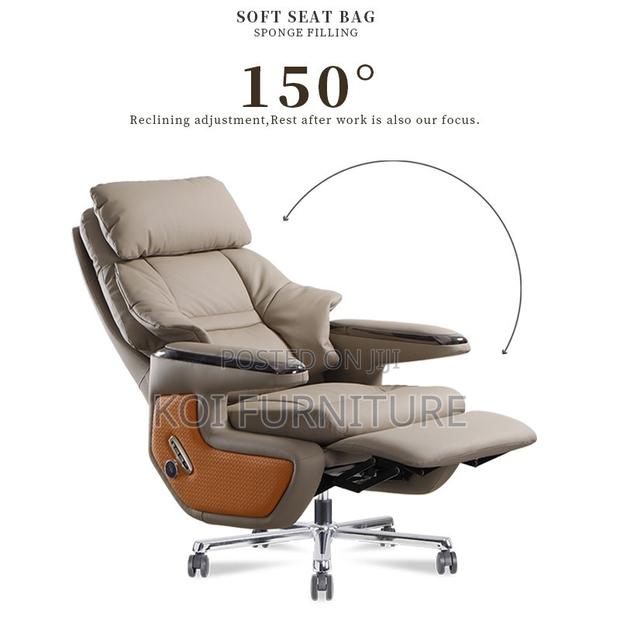 Office Chairs; Executive Seniors Ceo Presidents Office Chairs - thumbnail 3