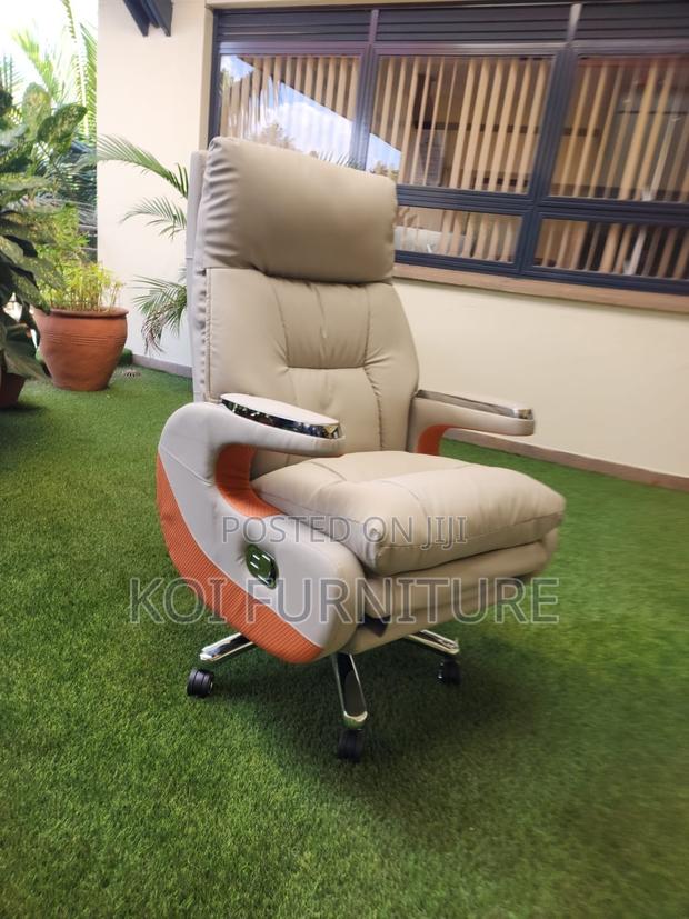 Office Chairs; Executive Seniors Ceo Presidents Office Chairs - thumbnail 10