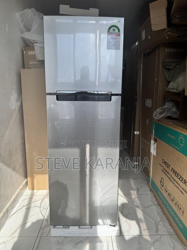 Samsung 253l Double Door No Frost Coolwall Fridge