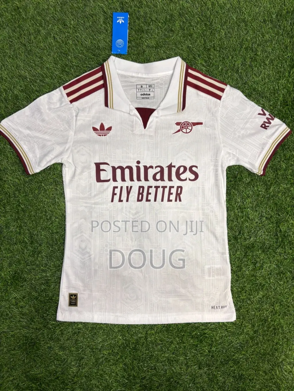 Original Authentic Jersey