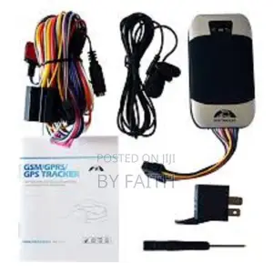 GSM Connectivity Secure System Coban Tk303 Car Tracker Tracking Device
