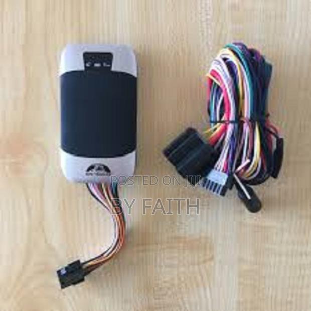 Intelligent Tracking System Coban Tk303 Car Tracker Tracking Device - main view