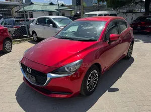 Mazda 2 2019 Red
