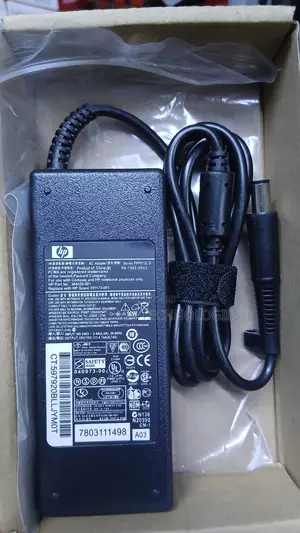 Hp Big Pin Adapters Laptop Charger