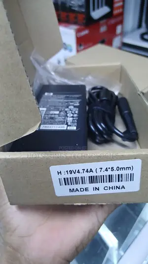 Hp Big Pin Adapters Laptop Charger