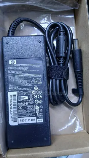 Hp Big Pin Adapters Laptop Charger