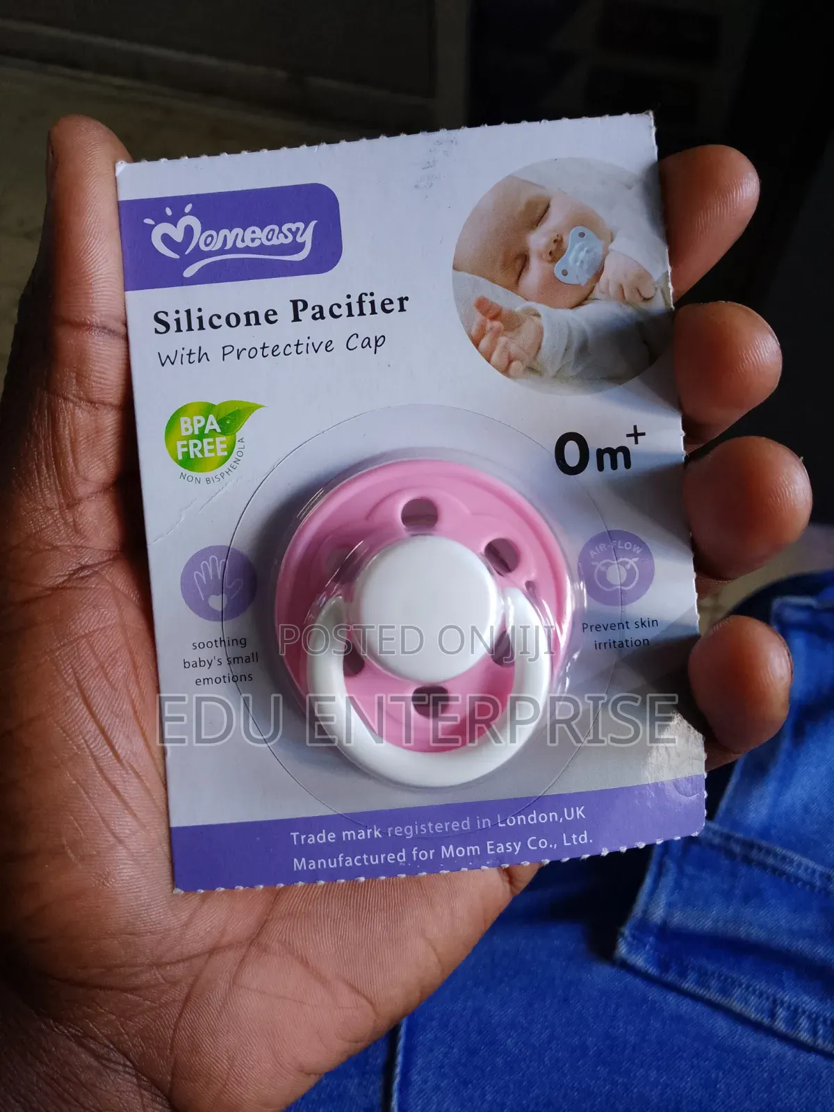 Mommy Baby Pacifier