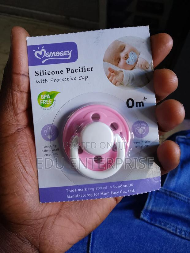 Mommy Baby Pacifier