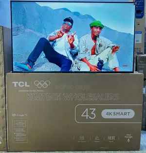 Tcl43 Inches Smart