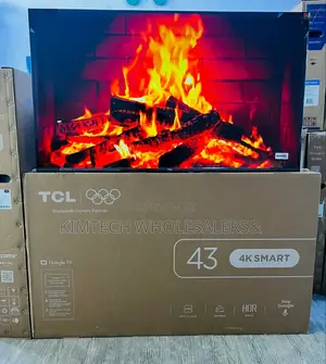 Tcl43 Inches Smart