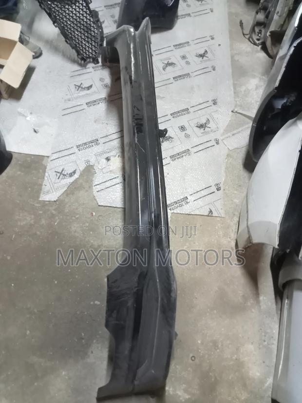Harrier Zsu60 2014 Front Bumper Kit - thumbnail 2