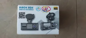 Vehicle Surveillance Black Box Traffic Recorder