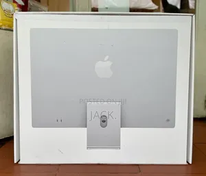 New Desktop Computer Apple iMac M1 16GB Apple M1 SSD 2T