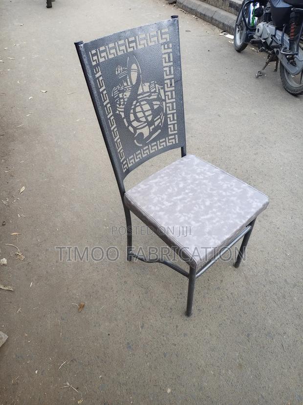 Restaurant Low Design Backrest Seats - thumbnail 2