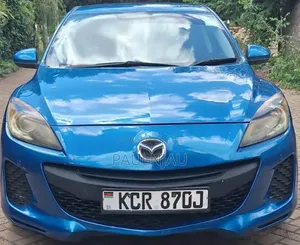 Mazda Axela 2011