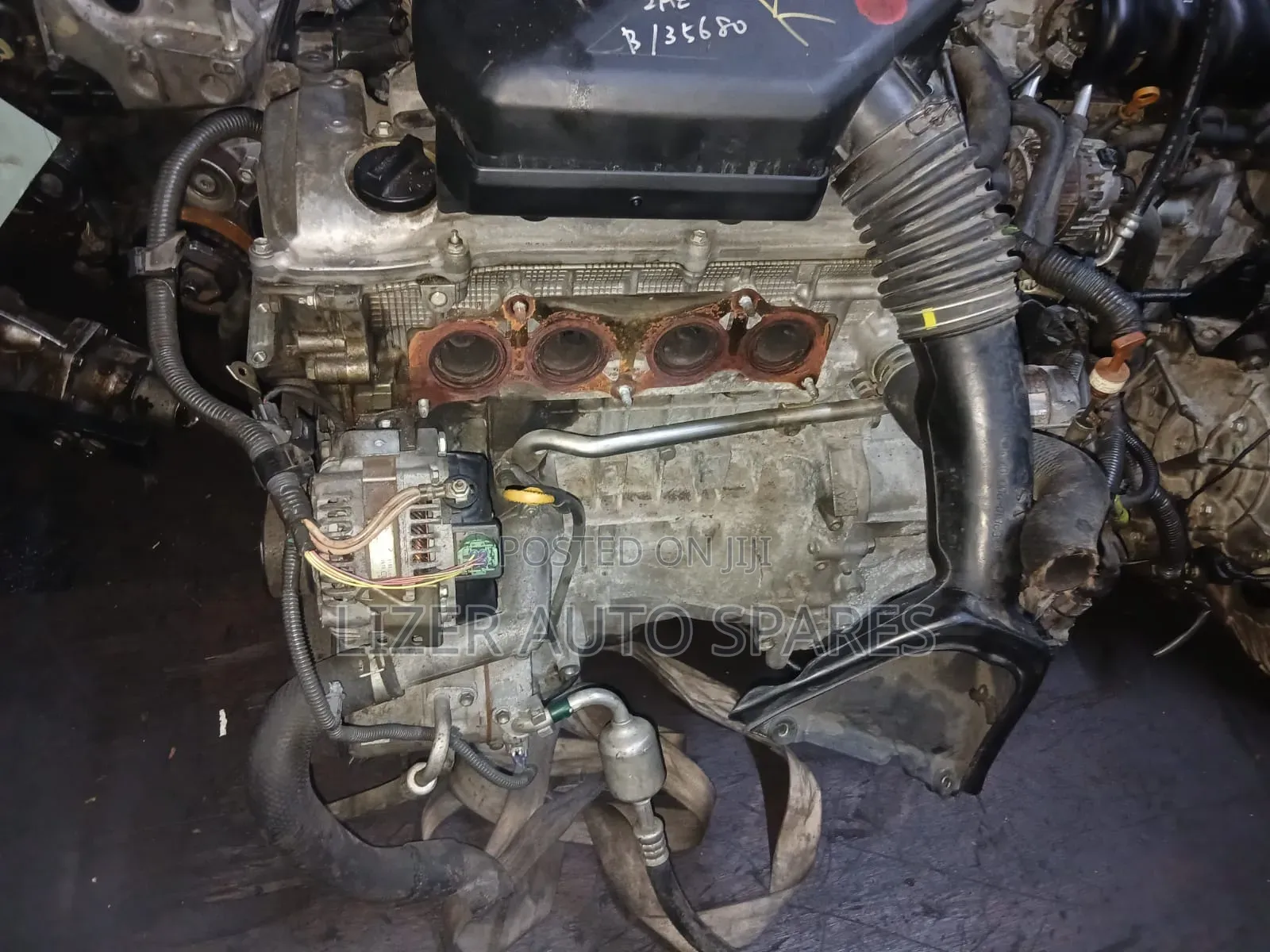 Engine 2az