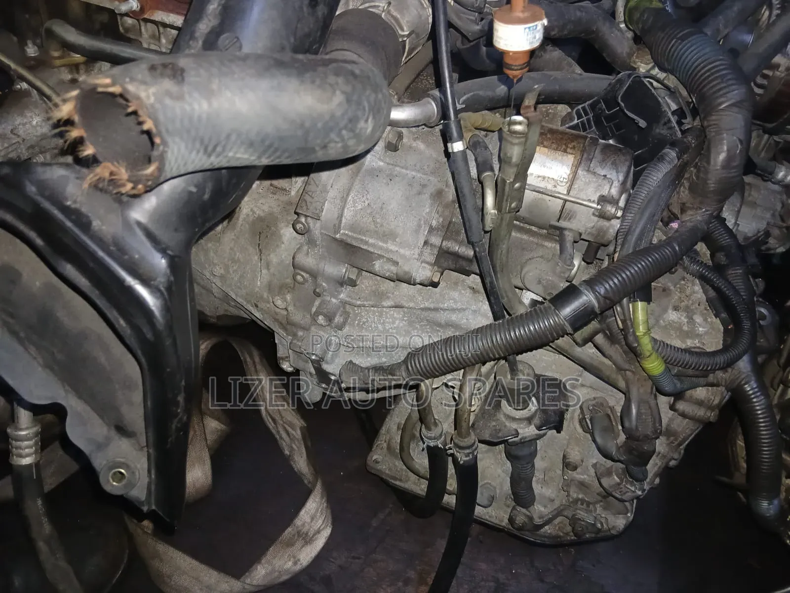 Engine 2az